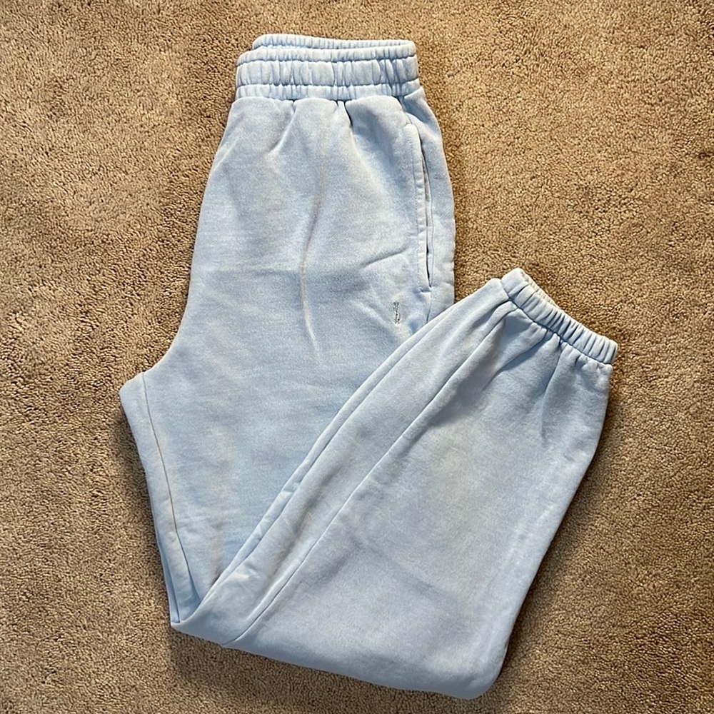 Ksubi NWOT Sweatpants Baby Blue